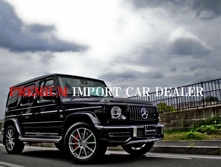 PREMIUM IMPORT CAR DEALER