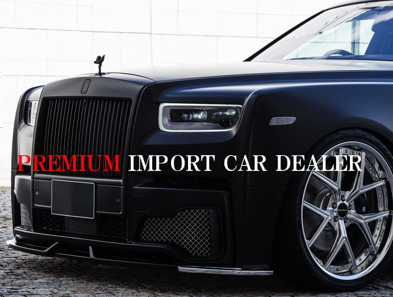 PREMIUM IMPORT CAR DEALER